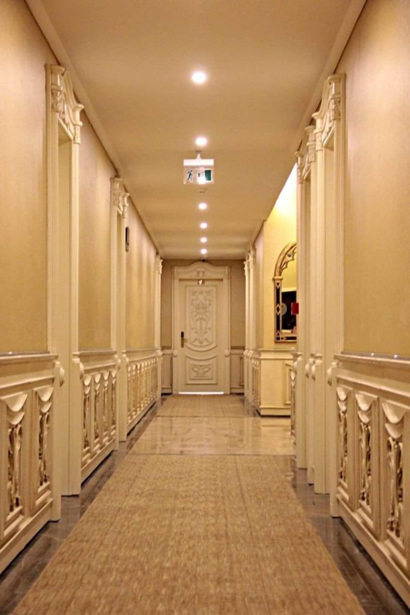 Kasri Sercehan Hotel Mardin Exteriér fotografie