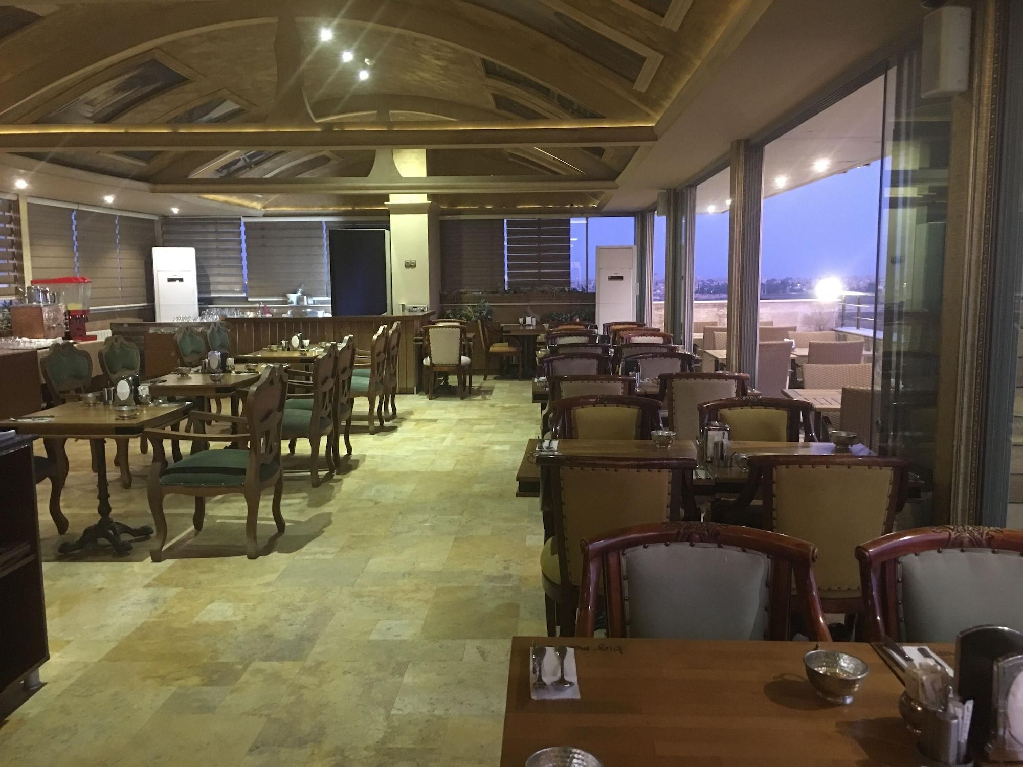 Kasri Sercehan Hotel Mardin Exteriér fotografie
